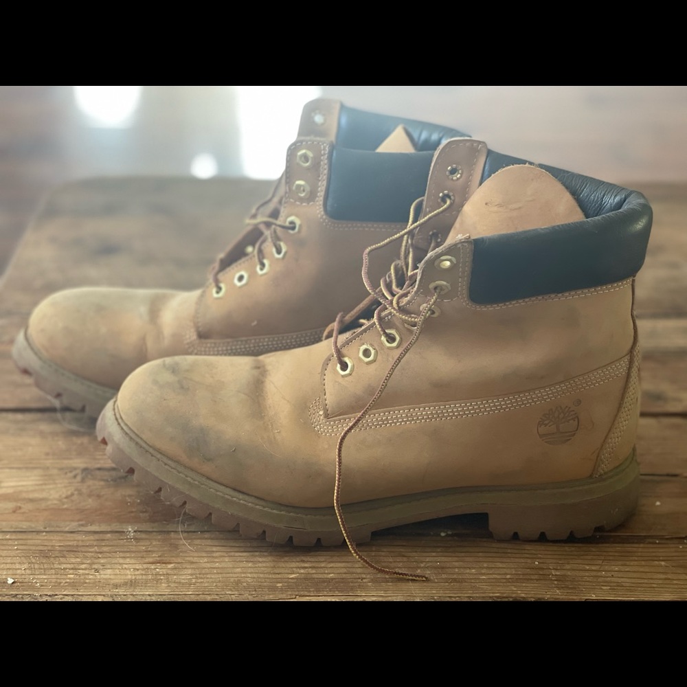 Timberland Boot Male 11.5
